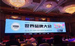 永乐高60net品牌连续11年入选《中国500最具价值品牌排行榜》